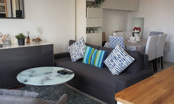 Sannois Appartement | Appartement 3 pièces spacieux à Sannois proche Paris