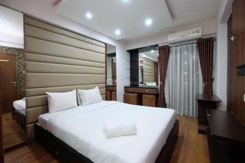 Bogor Appartement | Spacious 3BR at Bogor Valley Apartment By Travelio