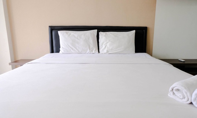 Cimahi Appartement | Spacious 3Br At Gateway Pasteur Apartment