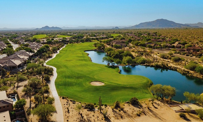 Legend Trail Copropriété | Spacious 3BR condo in N Scottsdale with access to golf, pickle, pool & fitness