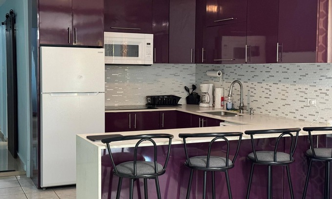 Palmas Appartement | Spacious Retreat Near Everything in Cataño