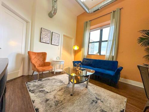 Near South Side Appartement | Spacious 3BR in South Loop 420 Friendly Near McCormick Place, Soldier Field and Lake Front