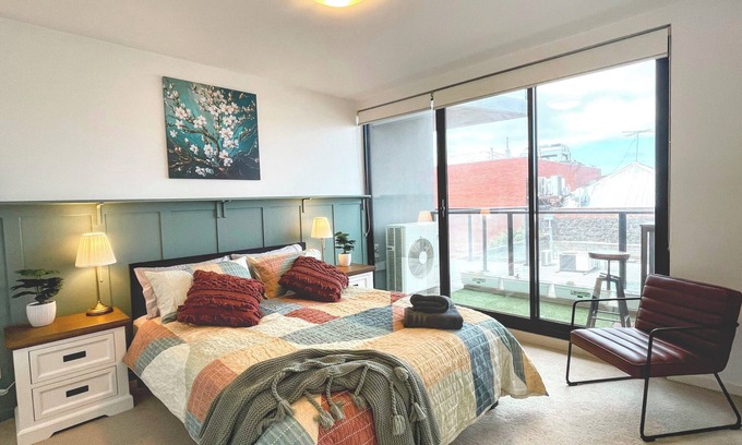 Geelong Appartement | Spacious 3BRM Apartment in the heart of Geelong