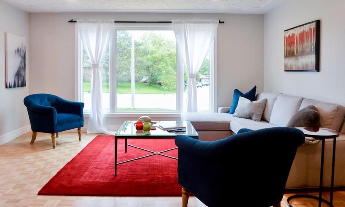 Victoria Hills Appartement | Spacious 4 Bed Family Home - Ping Pong Table