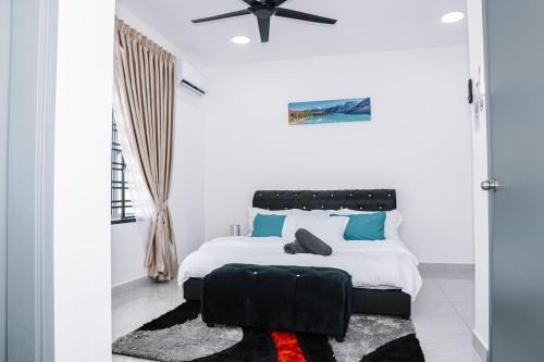 Senai Maison | Spacious 4-Bedroom Family Home Near Senai JB