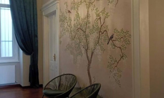 La Spezia Appartement | Spacious 4-bedroom apartment in charming La Spezia with WiFi, AC