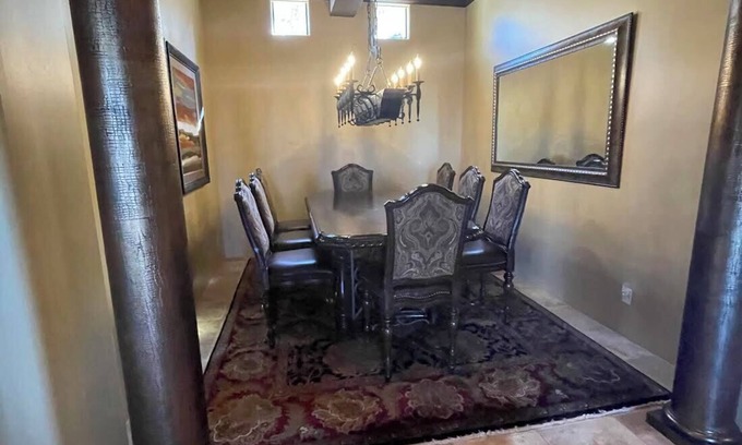 Carefree Maison | Spacious 4-bedroom house with sunset views in Cave Creek