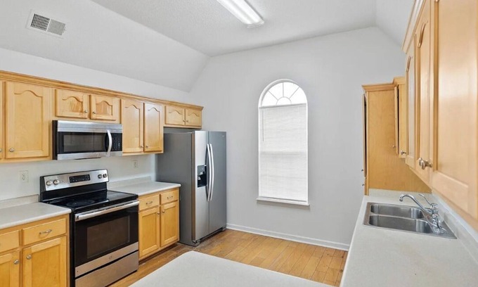 Southaven Maison | Spacious 4-bedroom house in charming Southaven