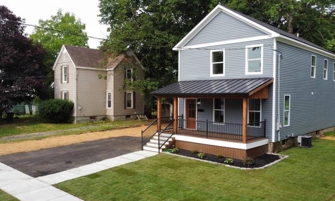 Town of German Flatts Maison | Spacious 4 bedroom home in the village