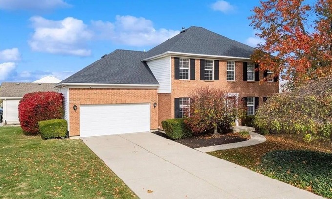 Beavercreek Maison | Spacious 4-bedroom house in charming Dayton with WiFi, AC
