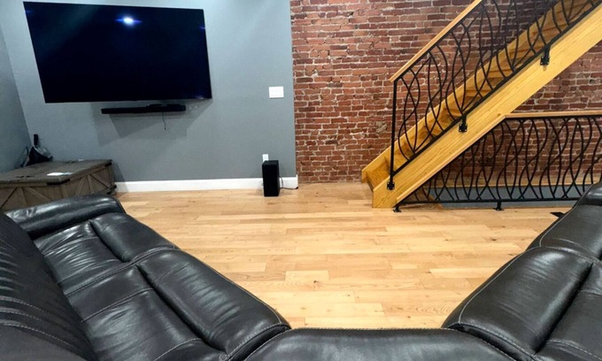 North Philadelphia West Maison | Spacious 4-bedroom 4 bathhome in the heart of Philadelphia with Roof Top Deck!