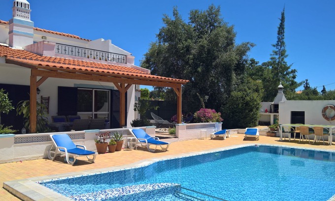 Santo Estevao Villa | Villa 4 Chambres Avec Piscine Privée
