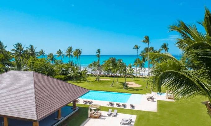La Ceiba Appartement | Spacious 4-BR apt with AC, WiFi and jacuzzi at playa bonita Beach Residences