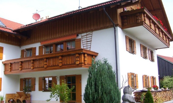 Kappel Copropriété | Appartement spacieux dans un cadre idyllique, animaux acceptés