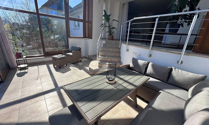 Bad Doberan Appartement | Spacious 4-Star Apartment with Garden in Bad Doberan, Close to Beach