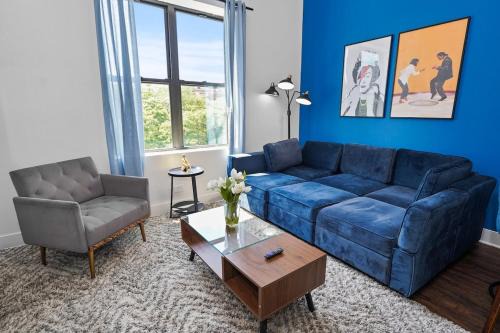 Near South Side Appartement | Spacious 420 friendly 3BR-2Ba Near McCormick and Museums