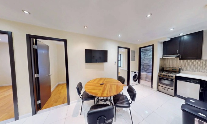 Manhattan Valley Appartement | Spacious 4BR near Central Park with WiFi,