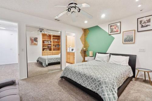 Palmdale Maison | Spacious 4BR Pool Home Ensuite Baths Self CheckIn Fast WiFi WD