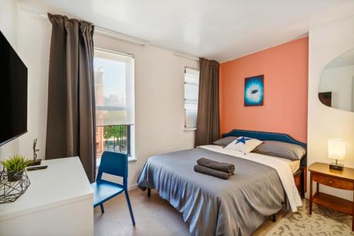 Chinatown Appartement | Spacious 4BR Stay in Lower Manhattan