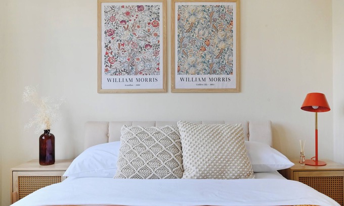 Mile End Appartement | Spacious 5-Bedroom – 3 Mins Walk from Mile End Station