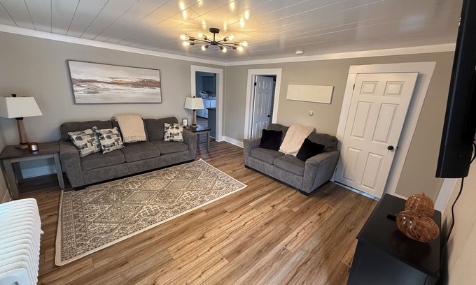 Cortland Appartement | Spacious 5-bedroom apartment in Cortland