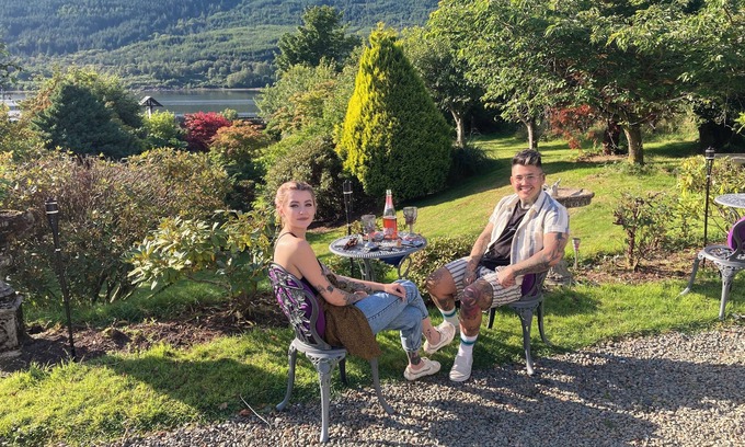 Arrochar Maison | Spacious 5-bedroom country house in beautiful Loch Lomond Natl Park with WiFi