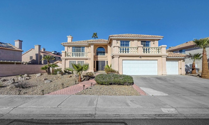 Whitney Ranch Maison | Spacious 5-bedroom House in Henderson Close to Strip/Airport/Shopping/Casino
