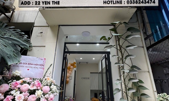 Đien Bien Maison | Spacious 5-bedroom house in amazing Hà Nội with WiFi, AC