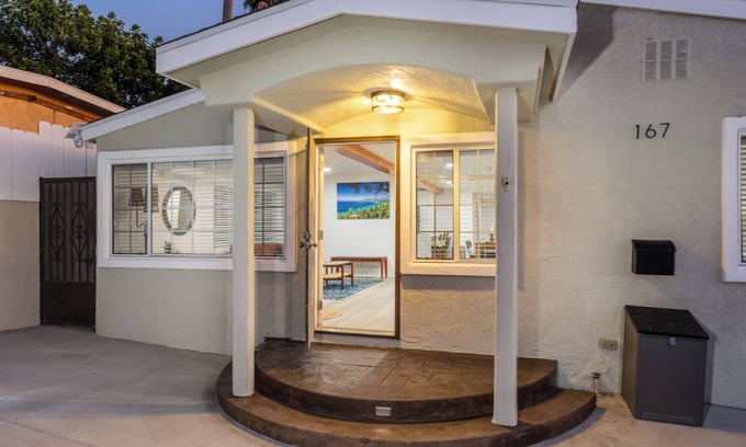 Chula Vista Maison | Spacious 5-bedroom house in nice Chula Vista with AC, WiFi