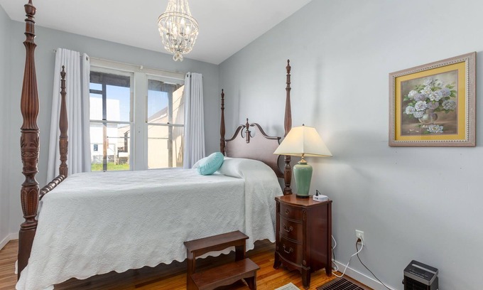 Hughesville Maison | Spacious 5-bedroom house with WiFi, in serene Hughesville