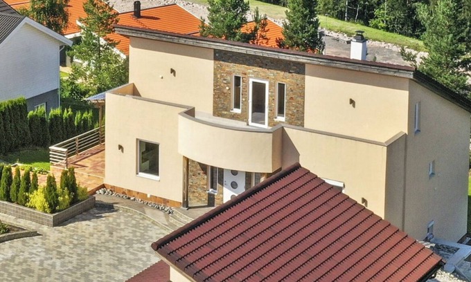 Drammen Villa | Spacious 5-bedroom villa with beautiful panoramic view!