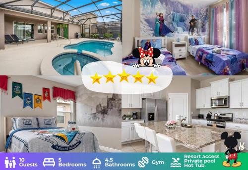 Loughman Maison | Spacious 5BR 4,5BA Home w Pool