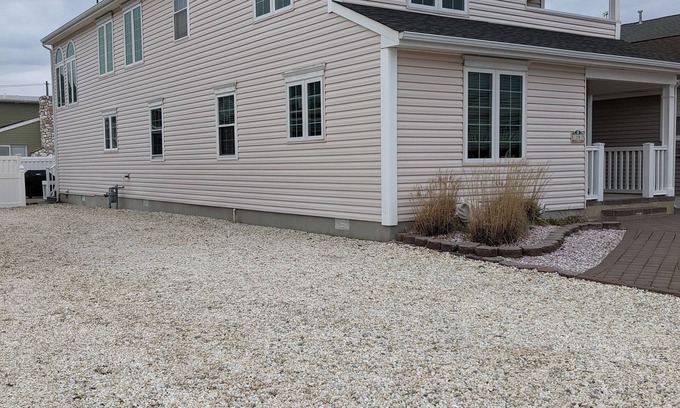 Lavallette Maison | Spacious beach house on beach block, newly furnished