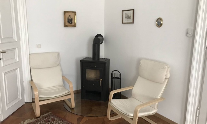 Erdberg Appartement | spacieux appartement de 88 mètres carrés dans le premier stock