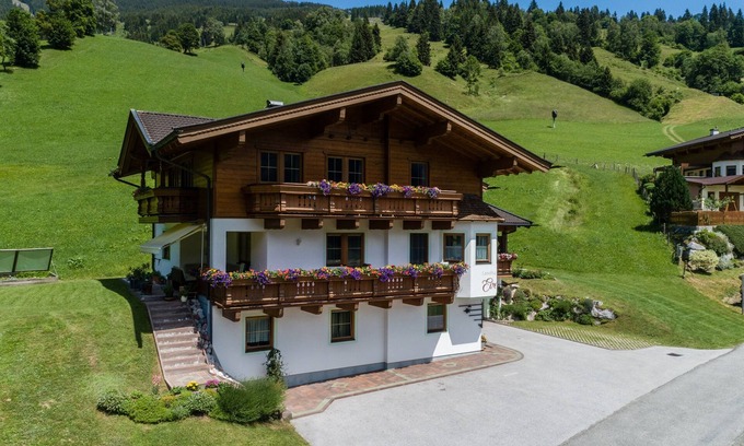 Vorderglemm Appartement | Appartement spacieux avec une vue magnifique