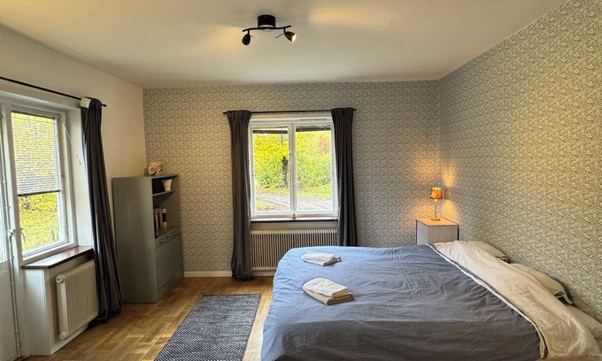 Ljungaverk Maison | Spacious Apartment Perfect for Families and Groups