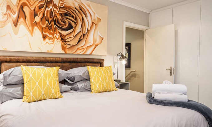 Stellenbosch Central Appartement | Superbe spacieux appartement de deux chambres dans le centre de Stellenbosch