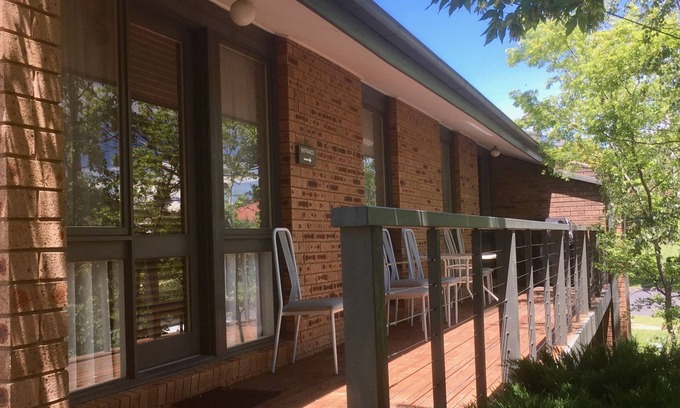 Jindabyne Maison | Hébergement spacieux dans le centre-ville, idéal pour une réunion de groupe
