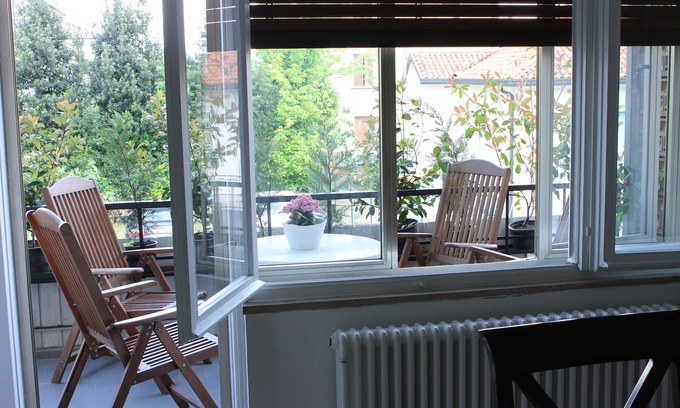 Treviso Appartement | Grand et lumineux appartement à deux pas du centre et à 25 minutes de Venise