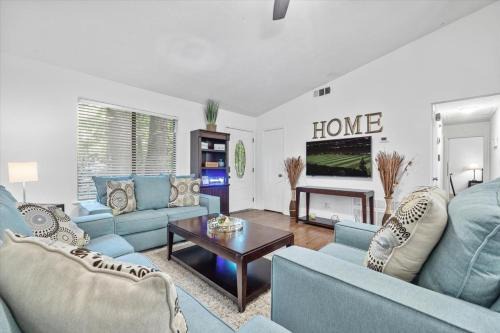 Alpharetta Maison | Spacious Alpharetta 3bedroom Home