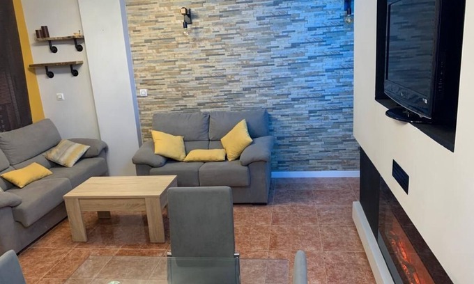El Palmar Appartement | Spacious and bright apartment in Murcia Capital