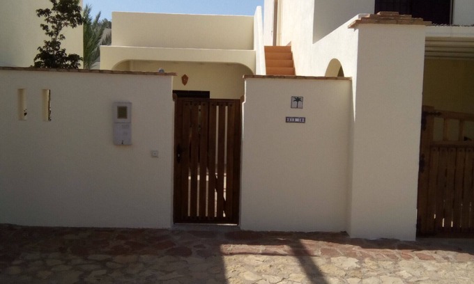 San Jose Maison | Maison lumineuse et spacieuse à San Jose (Cabo de Gata, Almería)