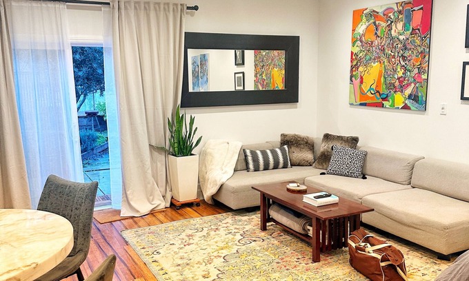 Bayview Maison | Spacious and Central 2BR Garden View Suite
