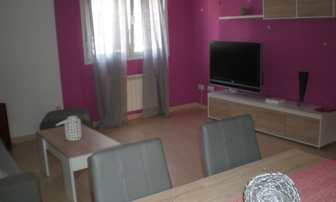 Manzanares Appartement | Appartement spacieux et central à 45 kilomètres de Las Lagunas de Ruidera