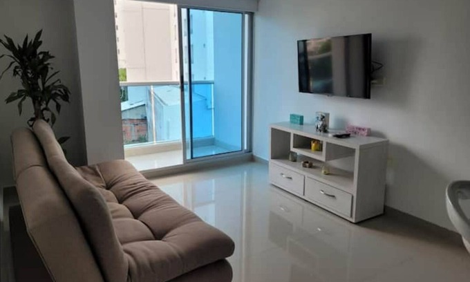 Riomar Appartement | Spacious and Comfortable Studio Apartment