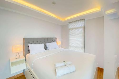 Ragunan Appartement | Spacious and Comfort Stay 2BR Apartment Pejaten Park Residence By Travelio