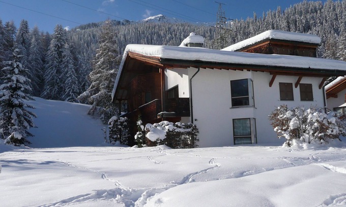Klosters-Serneus Appartement | Appartement de montagne spacieux et confortable dans un cadre idéal