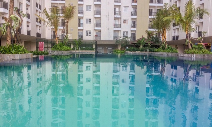 Depok Appartement | Spacious and Comfortable 2BR Cinere Resort Apartment