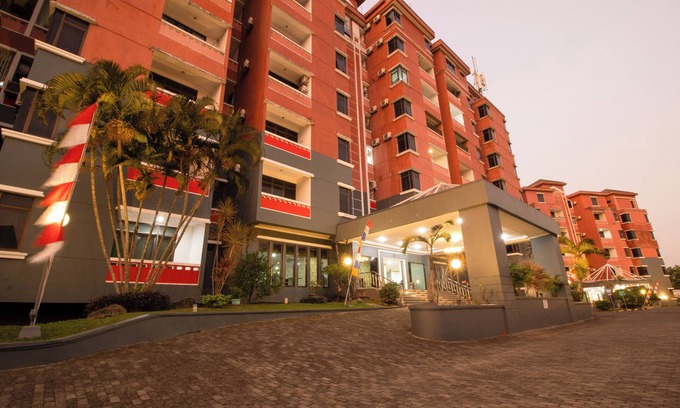 Catur Tunggal Appartement | Spacious and Comfortable 3 Bedrooms Apartments in the Heart of Yogyakarta