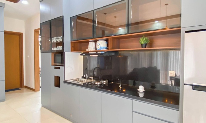 Ciawi Appartement | Spacious And Comfy 3Br (6 Pax) At Vimala Hills Villa & Resort Gadog